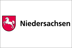 Logo des Landes Niedersachsen