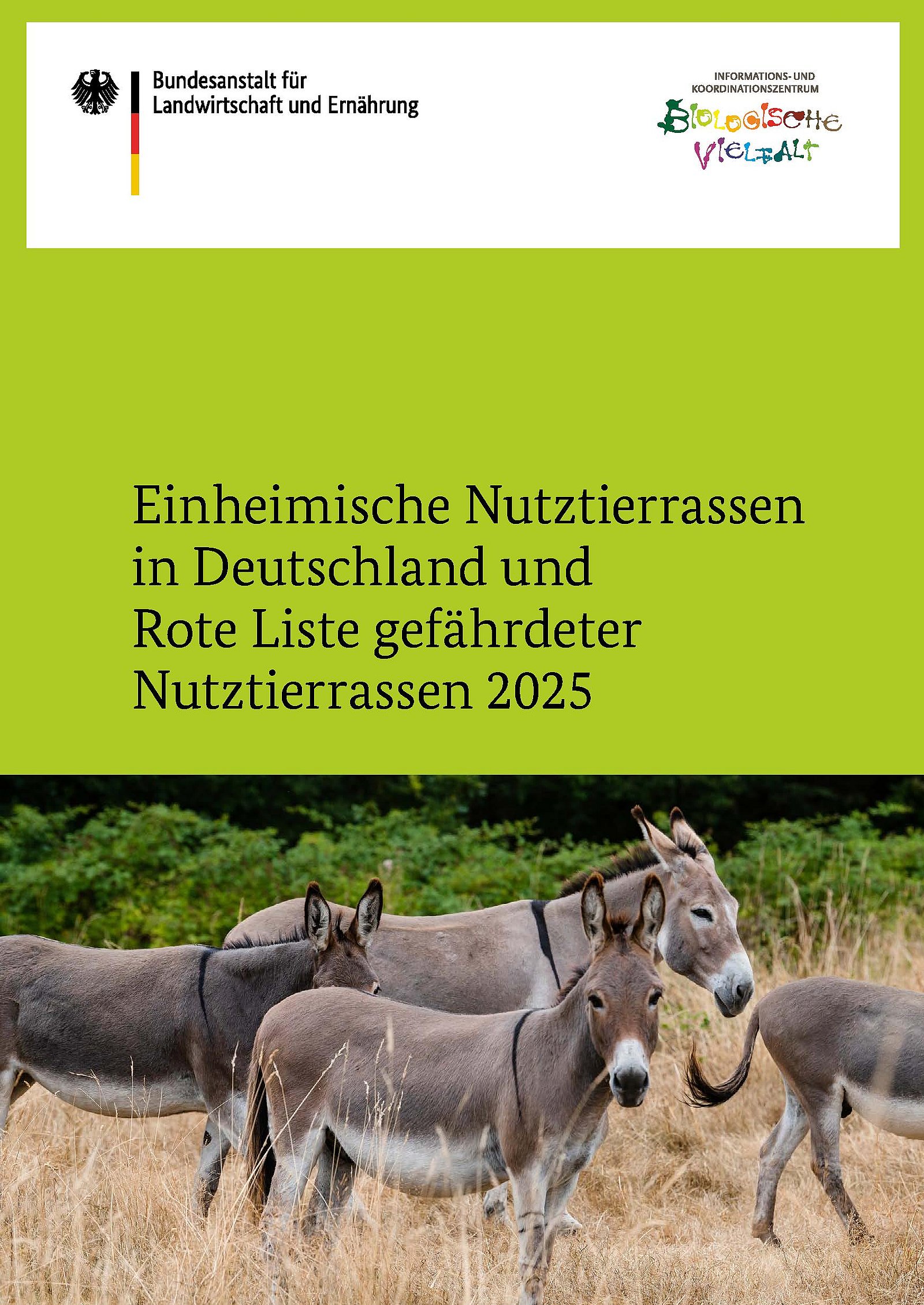 Titelbild Rote Liste. Klick öffnet Großansicht im neuen Fenster.