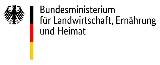 Logo des Bundesministeriums für Landwirtschaft, Ernährung und Heimat