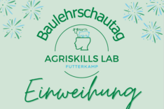 AgriskillsLab in Futterkamp eröffnet