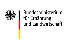 Logo des Bundesministeriums für Ernährung und Landwirtschaft