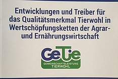 Broschüre Gemeinschaftsleistung Tierwohl