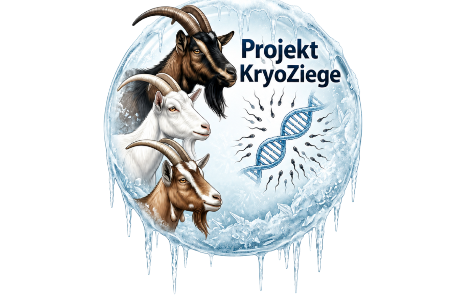 Logo Projekt KryoZiege. Klick führt zu Großansicht im neuen Fenster. 