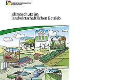 BZL-Broschüre: Klimaschutz im landwirtschaftlichen Betrieb