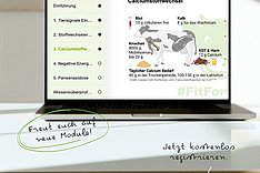 BUNTH: Fitforcows und InUtero auf der Internationalen Grünen Woche 2026